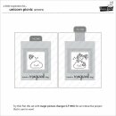 Lawn Fawn, lawn cuts/ Stanzschablone, unicorn picnic