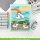 Lawn Fawn, lawn cuts/ Stanzschablone, unicorn picnic