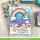 Lawn Fawn, lawn cuts/ Stanzschablone, unicorn picnic