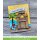 Lawn Fawn, Lawn Clippings, brick stencil