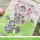 Lawn Fawn, Lawn Clippings, brick stencil
