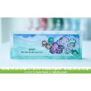 Lawn Fawn, Lawn Clippings, ocean wave stencils
