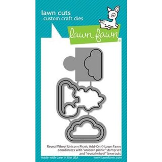 Lawn Fawn, lawn cuts/ Stanzschablone, reveal wheel...