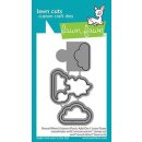 Lawn Fawn, lawn cuts/ Stanzschablone, reveal wheel...