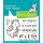 Lawn Fawn, clear stamp, little dragon