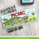 Lawn Fawn, lawn cuts/ Stanzschablone, crazy antics