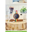 Lawn Fawn, lawn cuts/ Stanzschablone, magic iris camera pull-tab add-on