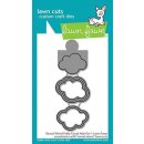 Lawn Fawn, lawn cuts/ Stanzschablone, reveal wheel puffy...
