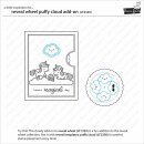 Lawn Fawn, lawn cuts/ Stanzschablone, reveal wheel puffy...