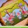 Lawn Fawn, lawn cuts/ Stanzschablone, puffy cloud backdrop: landscape