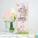 Mama Elephant, Creative Cuts/ Stanzschablone, Slim Window Dressing