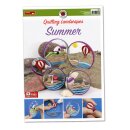 Karen Marie Klip: Quilling Anleitung, Landscapes Summer