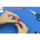 Karen Marie Klip: Quilling Anleitung, Landscapes Summer
