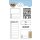 Elizabeth Craft Designs, Clear Stamps, Color Chart