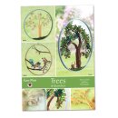 Karen Marie Klip: Quilling Anleitung, Trees and Branches