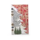 Elizabeth Craft Designs, Cutting Dies / Stanzschablonen, Planner Essentials 16, Christmas Tree Page