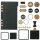 Elizabeth Craft Designs, Cutting Dies / Stanzschablonen, Planner Essentials 1