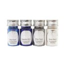 Nuvo - Pure Sheen 4er Pack - Let it Snow Glitter - 297n