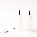 Klebstoff-Applikator ultra-feine Spitze, 2 St&uuml;ck