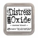 Tim Holtz, Ranger Distress Oxide Pad, custom blend DIY