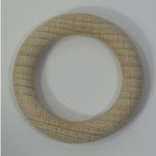 Holzring Buche natur 56x9mm 1 Stück