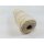 Baumwoll Makramee Seil Spule nr 16 +/- 1,5mm 100gr - naturfarben/ecru +/- 110mtr
