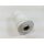 Baumwoll Makramee Seil Spule nr 32 +/- 2mm 100gr - weiss +/- 43mtr