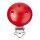 Schnulli-Ketten Clip 37 mm/11,5 mm, rot, Btl. à 1 St.