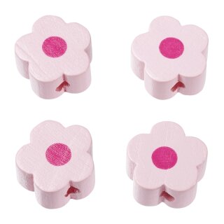 Schnulli-Blümchen 16 x 15,5 x 8 mm, DL 3 mm,...