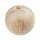 Schnulli-Holzperle 12 mm, Buche natur, 1 St.