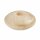 Schnulli-Holzlinse 10 x 5 mm, rund, rosé, 1 St.