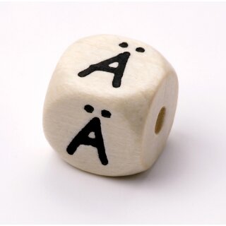 Schnulli-Buchstaben-Würfel 10 mm,...