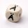 Schnulli-Buchstaben-Würfel 10 mm, "Ä", Ahorn natur hell, 1 St.