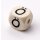 Schnulli-Buchstaben-Würfel 10 mm, "Ö", Ahorn natur hell, 1 St.