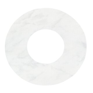 Schnulli-Silikon Ring 4,5 cm, marmoriert