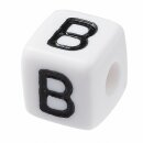 Schnulli-Buchstaben-Würfel 10 mm, "B",...