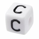 Schnulli-Buchstaben-Würfel 10 mm, "C",...