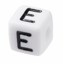 Schnulli-Buchstaben-Würfel 10 mm, "E",...