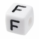 Schnulli-Buchstaben-Würfel 10 mm, "F",...