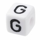 Schnulli-Buchstaben-Würfel 10 mm, "G",...