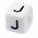 Schnulli-Buchstaben-Würfel 10 mm, "J",...