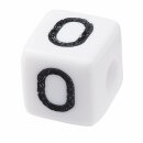 Schnulli-Buchstaben-Würfel 10 mm, "O",...