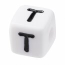 Schnulli-Buchstaben-Würfel 10 mm, "T",...