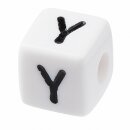 Schnulli-Buchstaben-Würfel 10 mm, "Y",...