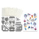 Elizabeth Craft Designs, Cutting Dies / Stanzschablonen,...