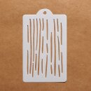 Elizabeth Craft Designs, Cutting Dies / Stanzschablonen, Summer Journal Special Kit