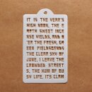 Elizabeth Craft Designs, Cutting Dies / Stanzschablonen, Summer Journal Special Kit