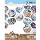 Elizabeth Craft Designs, Cutting Dies / Stanzschablonen, Summer Journal Special Kit