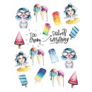 Elizabeth Craft Designs, Cutting Dies / Stanzschablonen, Summer Journal Special Kit