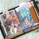 Elizabeth Craft Designs, Cutting Dies / Stanzschablonen, Summer Journal Special Kit